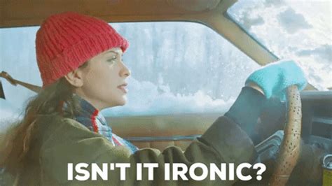 alanis morissette ironic gif|alanis morissette ironic totp.